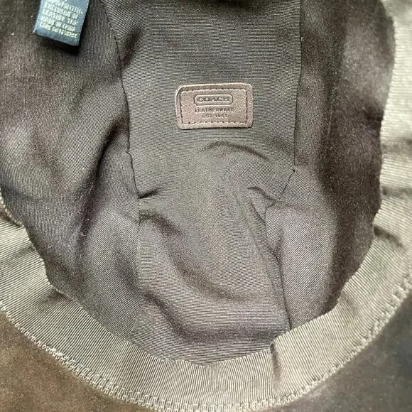 Y2K Coach Signature Buckle Fedora Hat Size P/S Y2K Coach Signature Buckle Fedora Hat Size P/S Hats main image 2